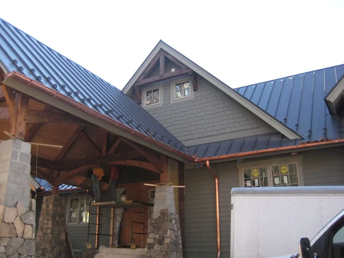 Craftsman Roofing team delivering quality roofing work in Gridley