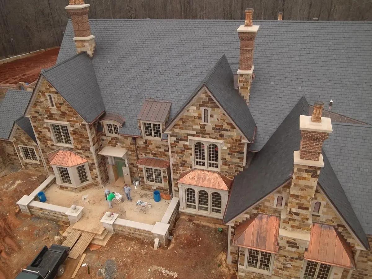 Craftsman Roofing Commercial Roof Services project in Gridley